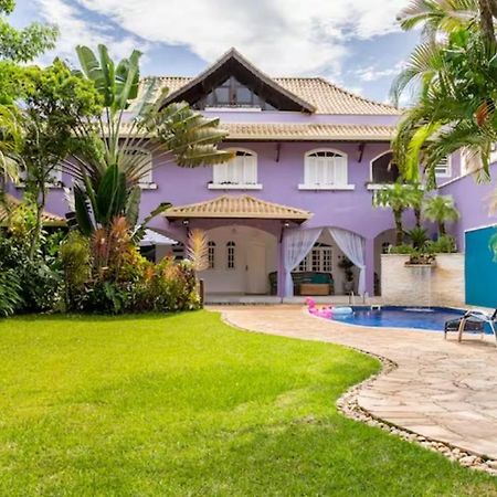 O Paraiso Em Peruibe Casa Para Ate 25 Pessoas Экстерьер фото