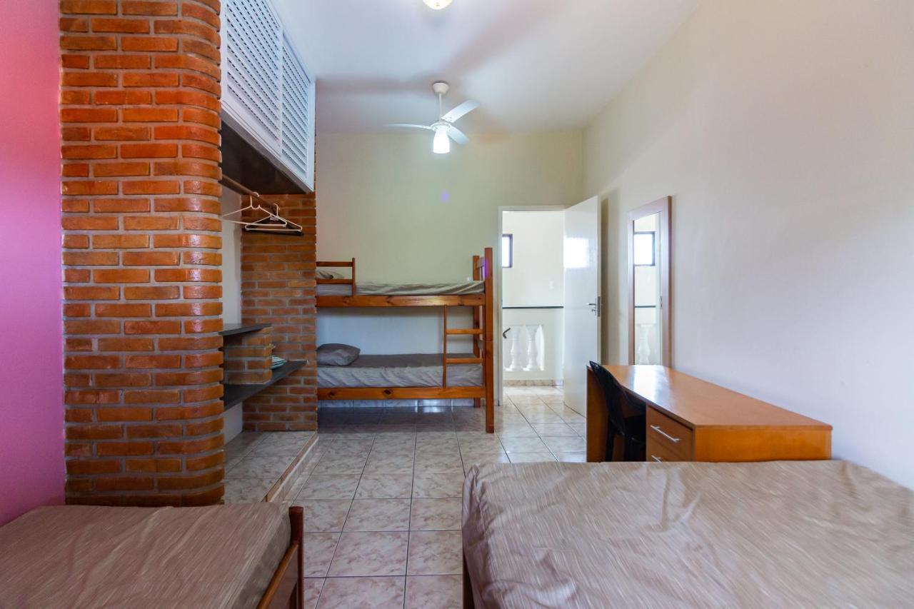 O Paraiso Em Peruibe Casa Para Ate 25 Pessoas Экстерьер фото
