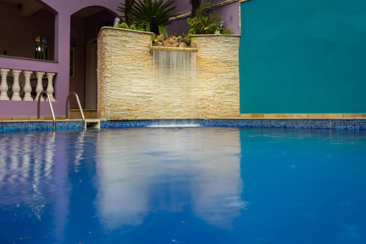 O Paraiso Em Peruibe Casa Para Ate 25 Pessoas Экстерьер фото