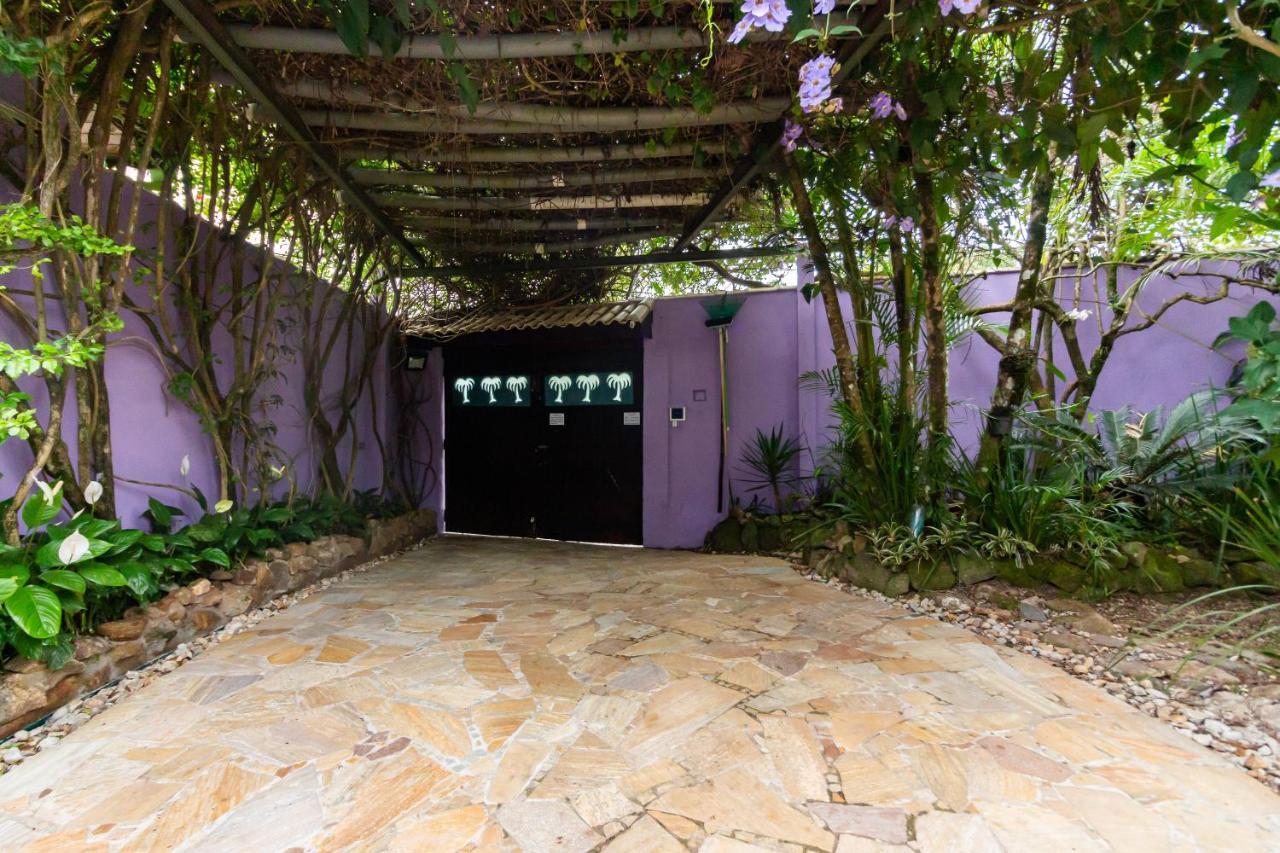 O Paraiso Em Peruibe Casa Para Ate 25 Pessoas Экстерьер фото