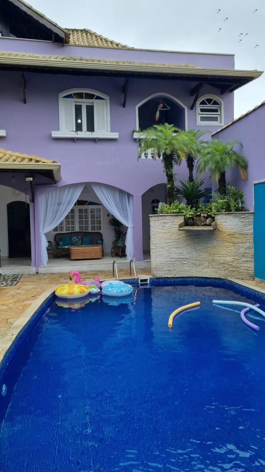 O Paraiso Em Peruibe Casa Para Ate 25 Pessoas Экстерьер фото