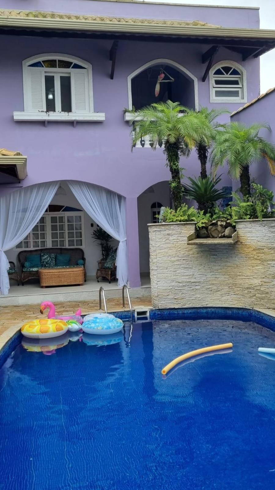 O Paraiso Em Peruibe Casa Para Ate 25 Pessoas Экстерьер фото