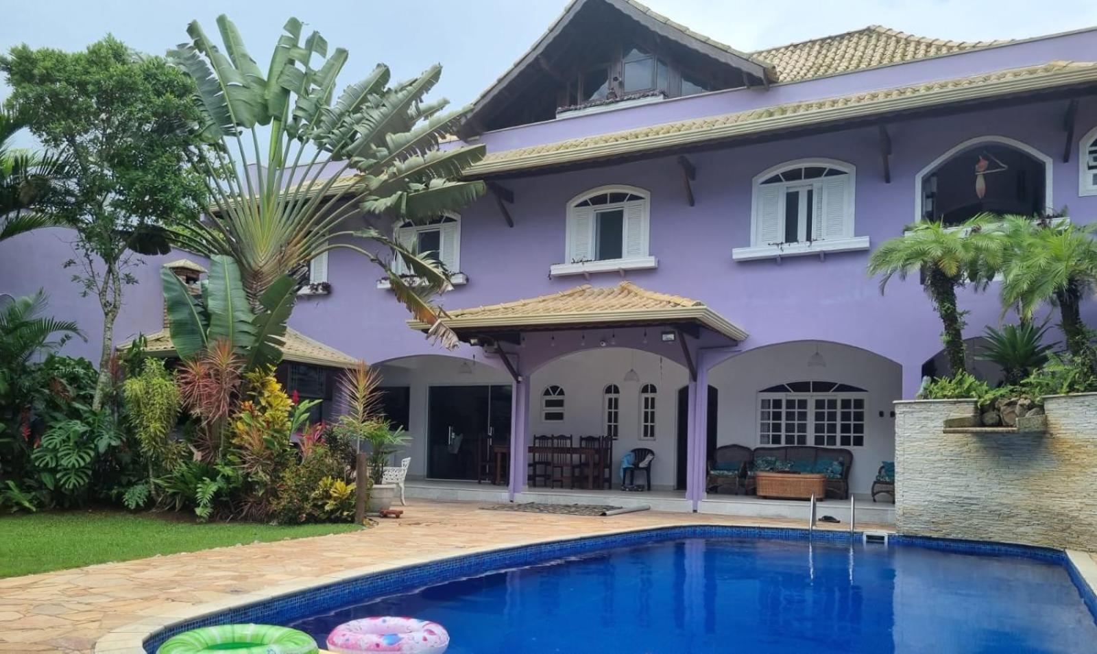 O Paraiso Em Peruibe Casa Para Ate 25 Pessoas Экстерьер фото
